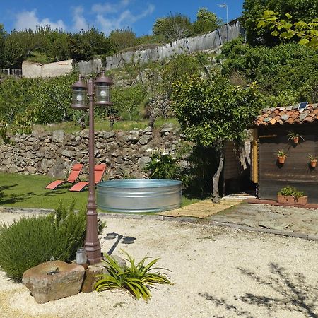 Apartamento Rural Se De Un Lugar Эль-Торно Экстерьер фото