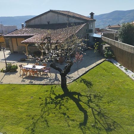 Apartamento Rural Se De Un Lugar Эль-Торно Экстерьер фото