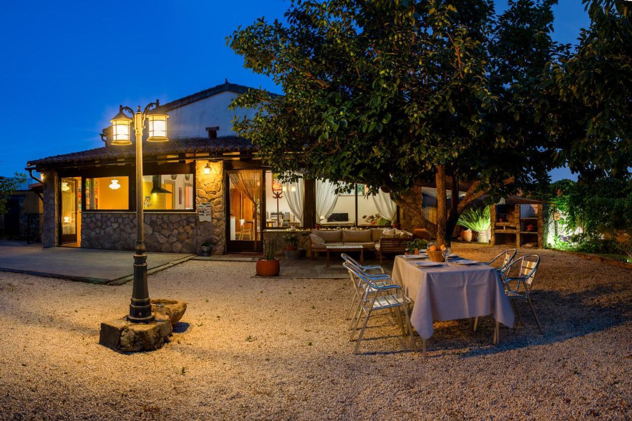 Apartamento Rural Se De Un Lugar Эль-Торно Экстерьер фото