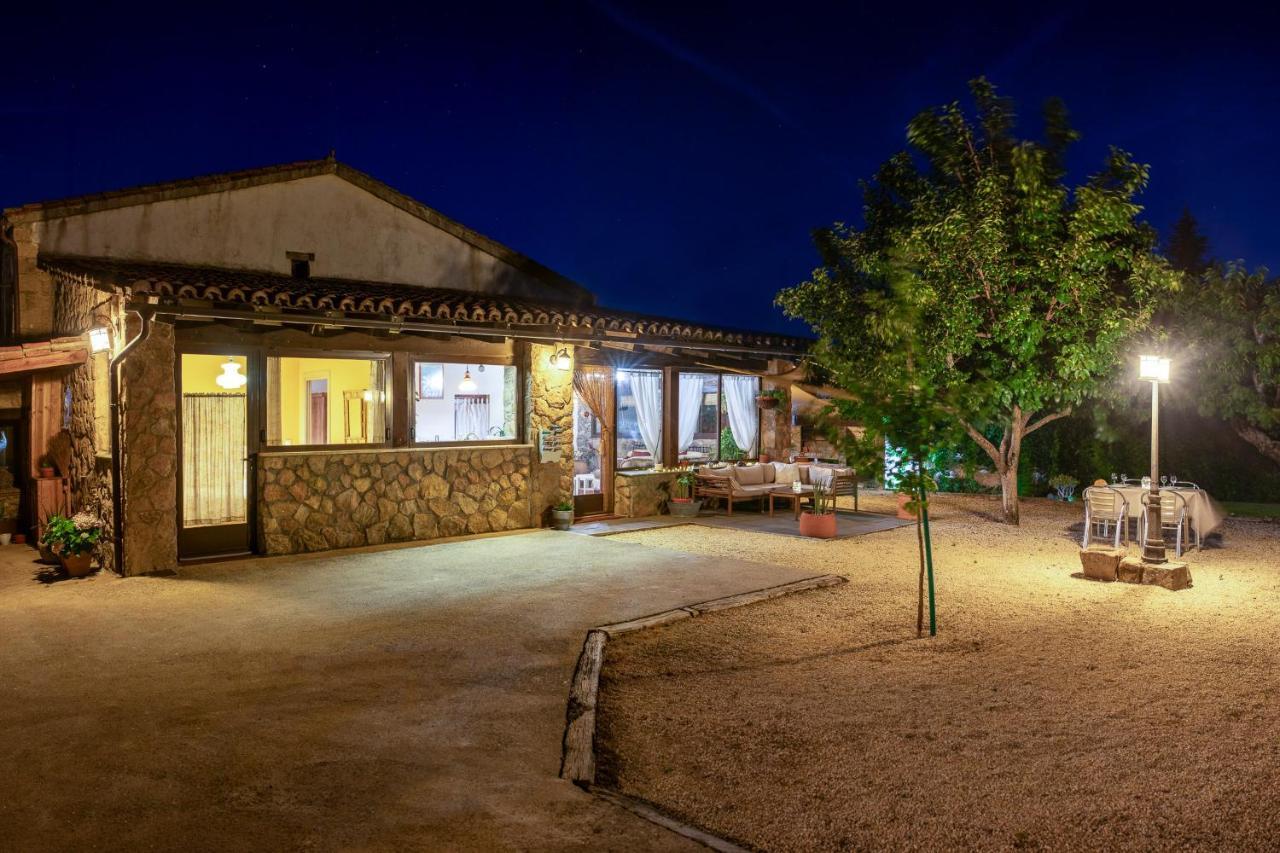 Apartamento Rural Se De Un Lugar Эль-Торно Экстерьер фото