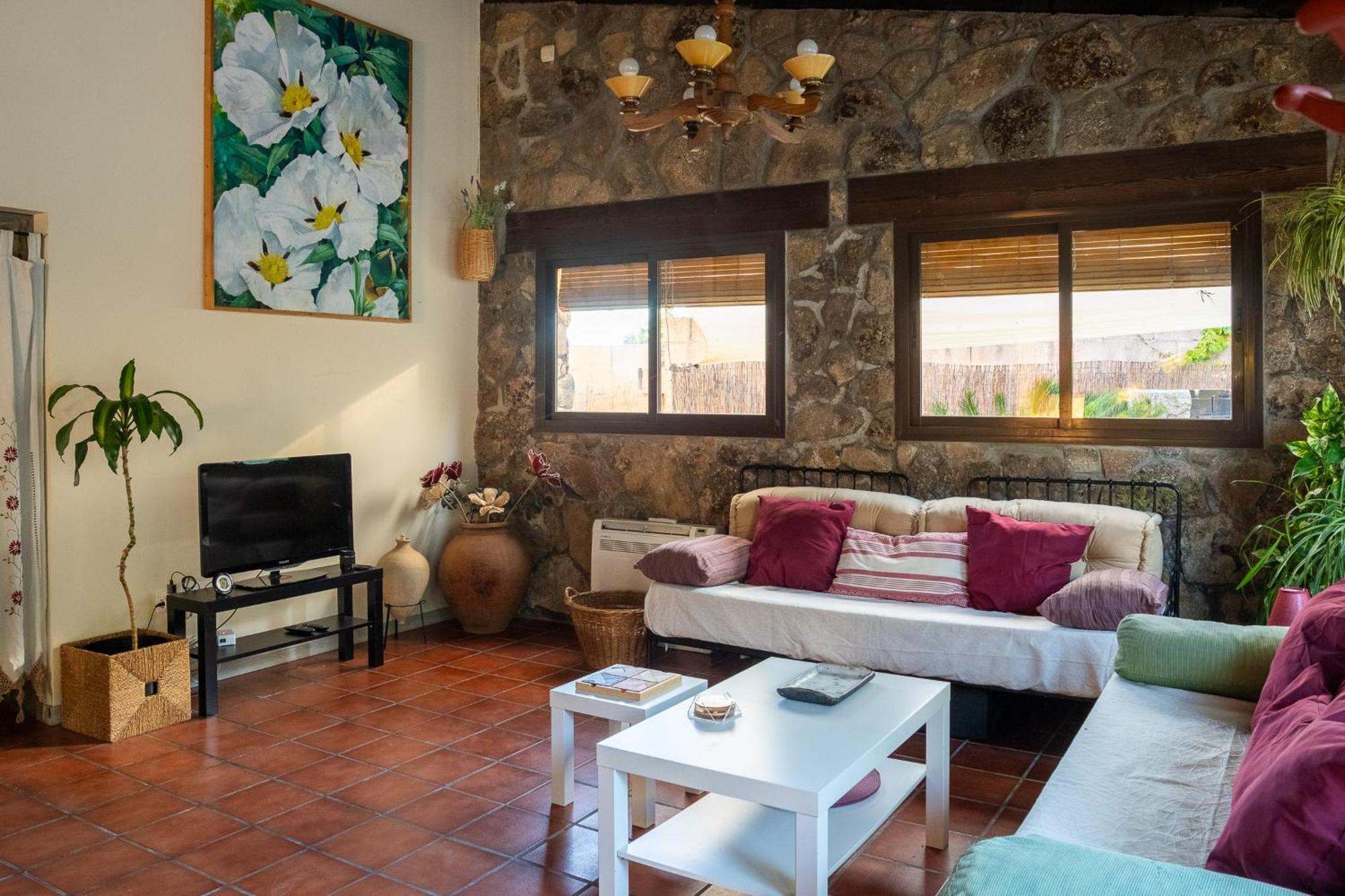 Apartamento Rural Se De Un Lugar Эль-Торно Экстерьер фото