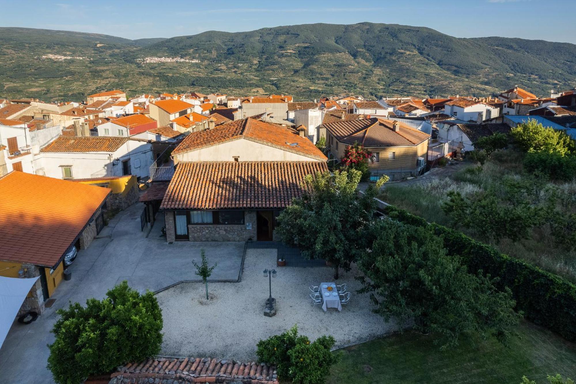 Apartamento Rural Se De Un Lugar Эль-Торно Экстерьер фото
