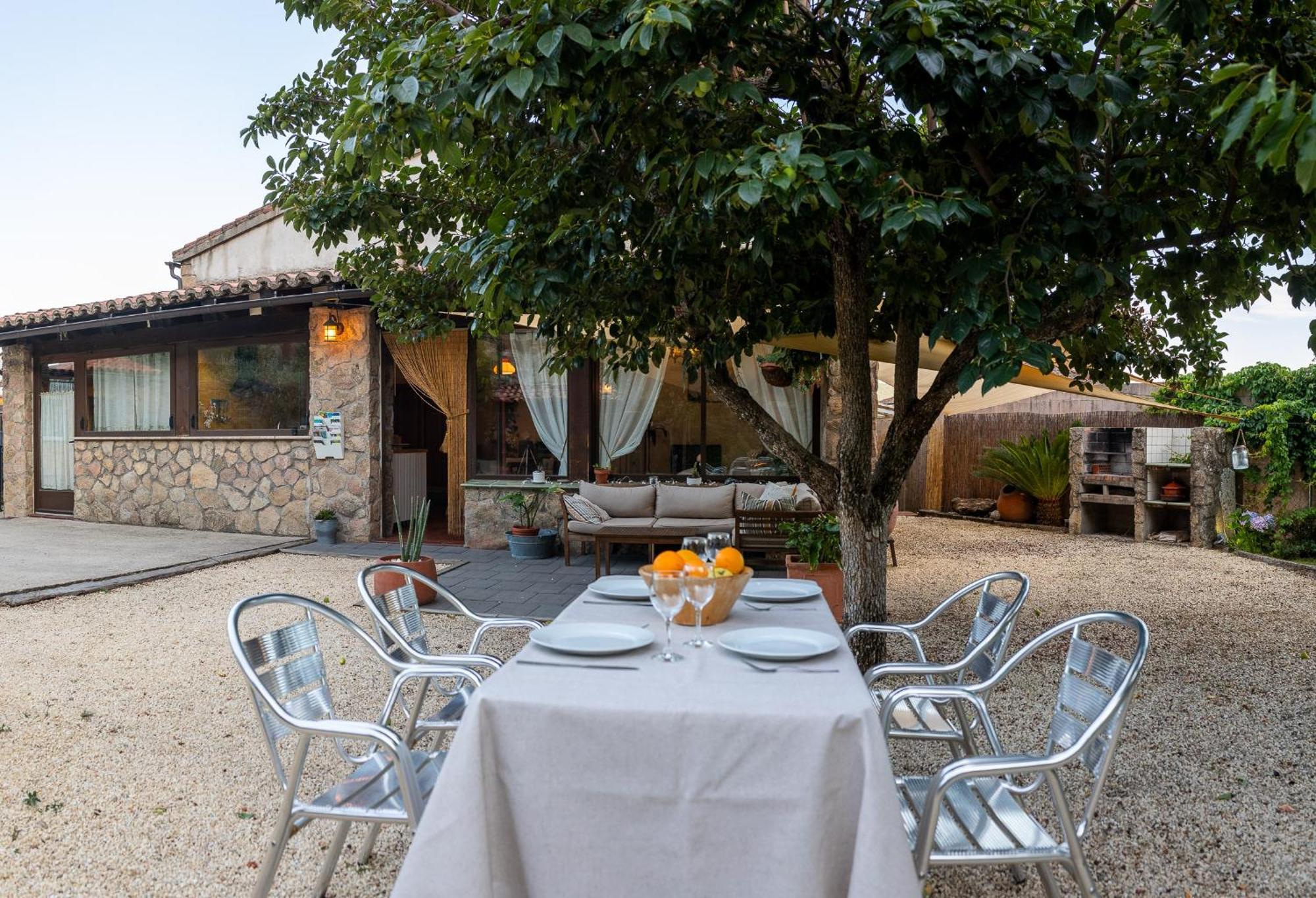 Apartamento Rural Se De Un Lugar Эль-Торно Экстерьер фото