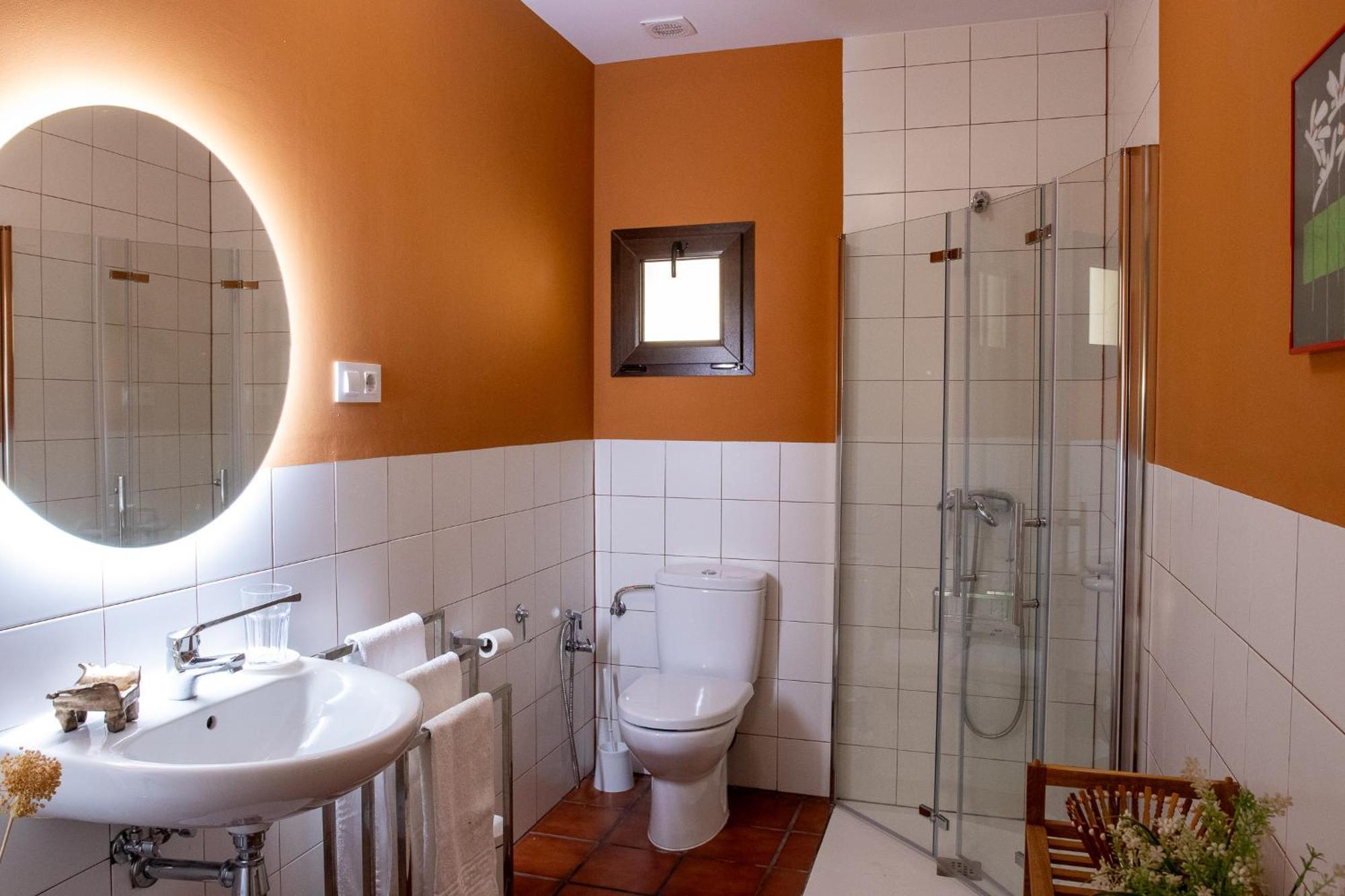 Apartamento Rural Se De Un Lugar Эль-Торно Экстерьер фото