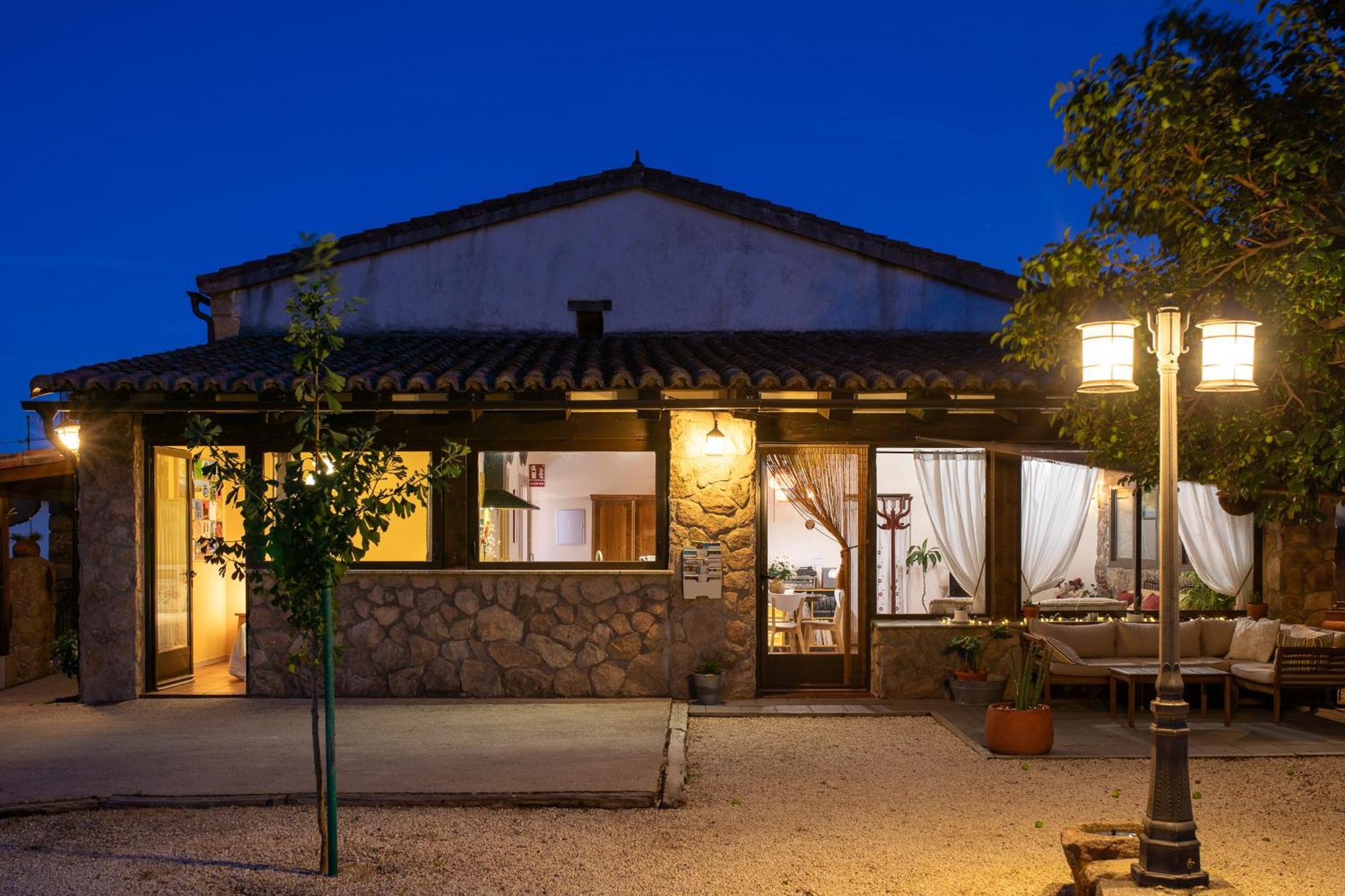 Apartamento Rural Se De Un Lugar Эль-Торно Экстерьер фото