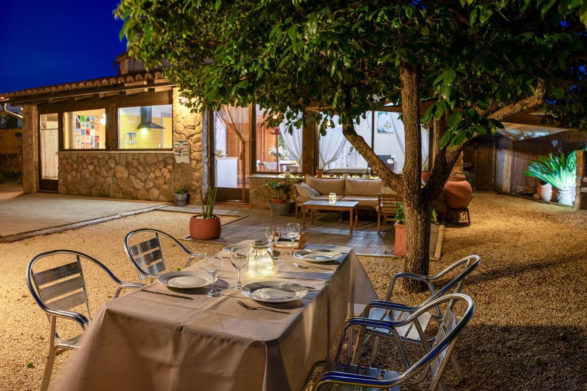 Apartamento Rural Se De Un Lugar Эль-Торно Экстерьер фото
