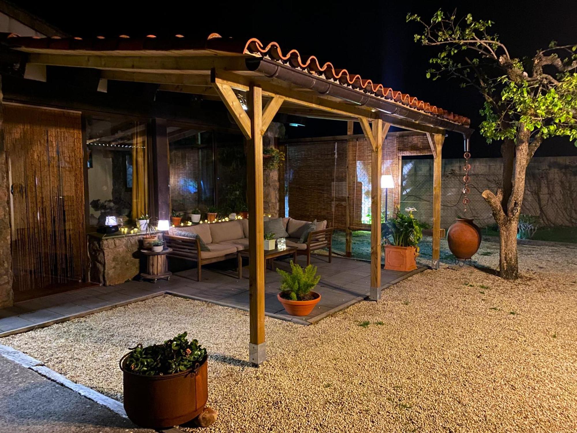 Apartamento Rural Se De Un Lugar Эль-Торно Экстерьер фото