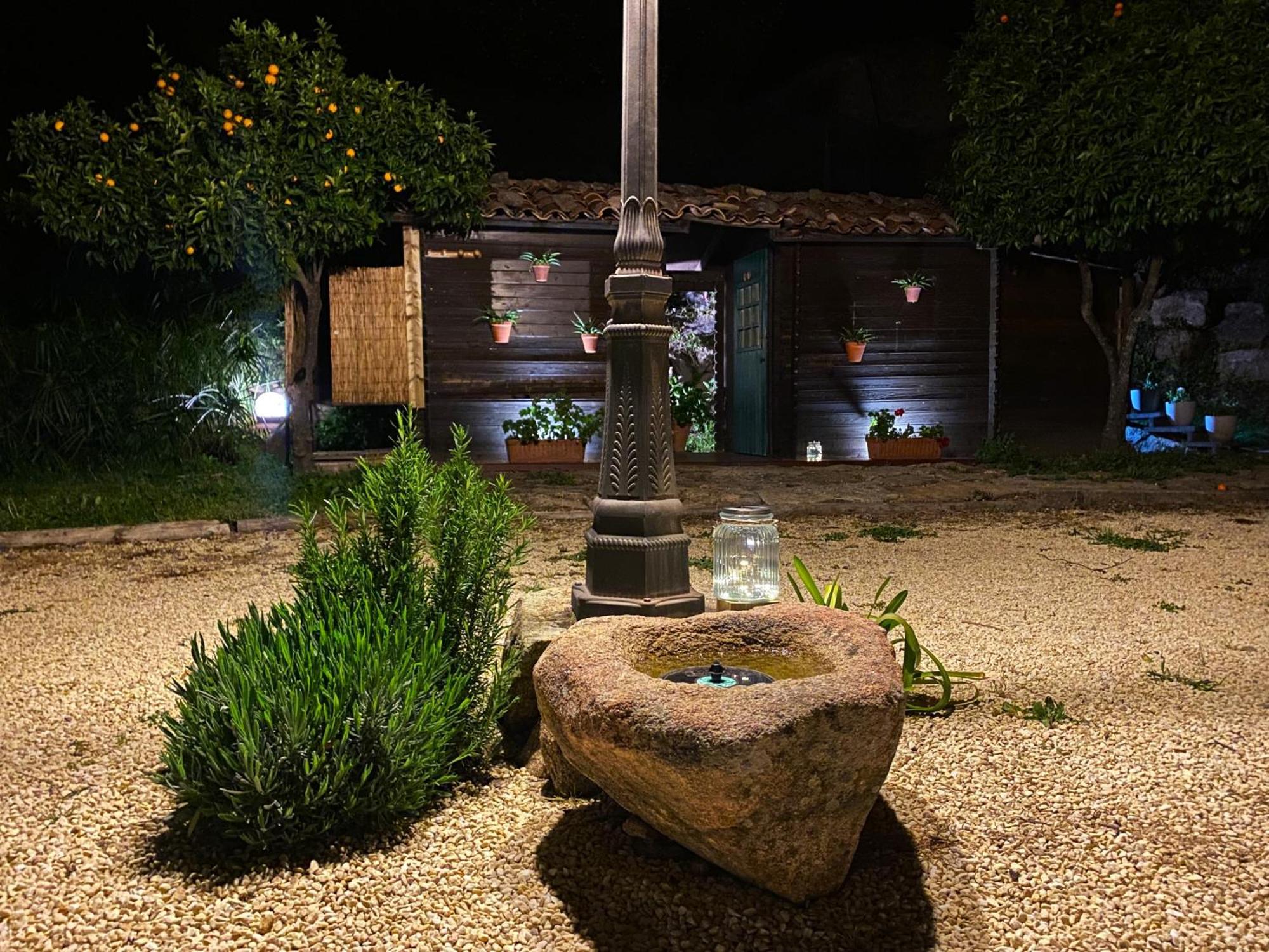 Apartamento Rural Se De Un Lugar Эль-Торно Экстерьер фото