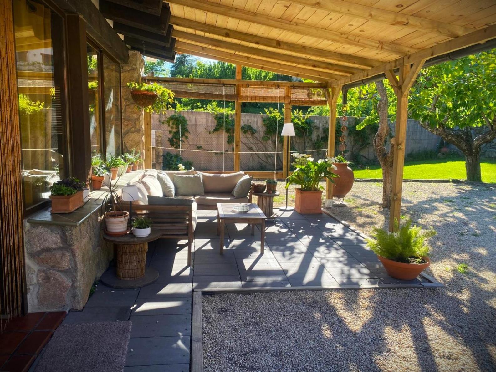 Apartamento Rural Se De Un Lugar Эль-Торно Экстерьер фото