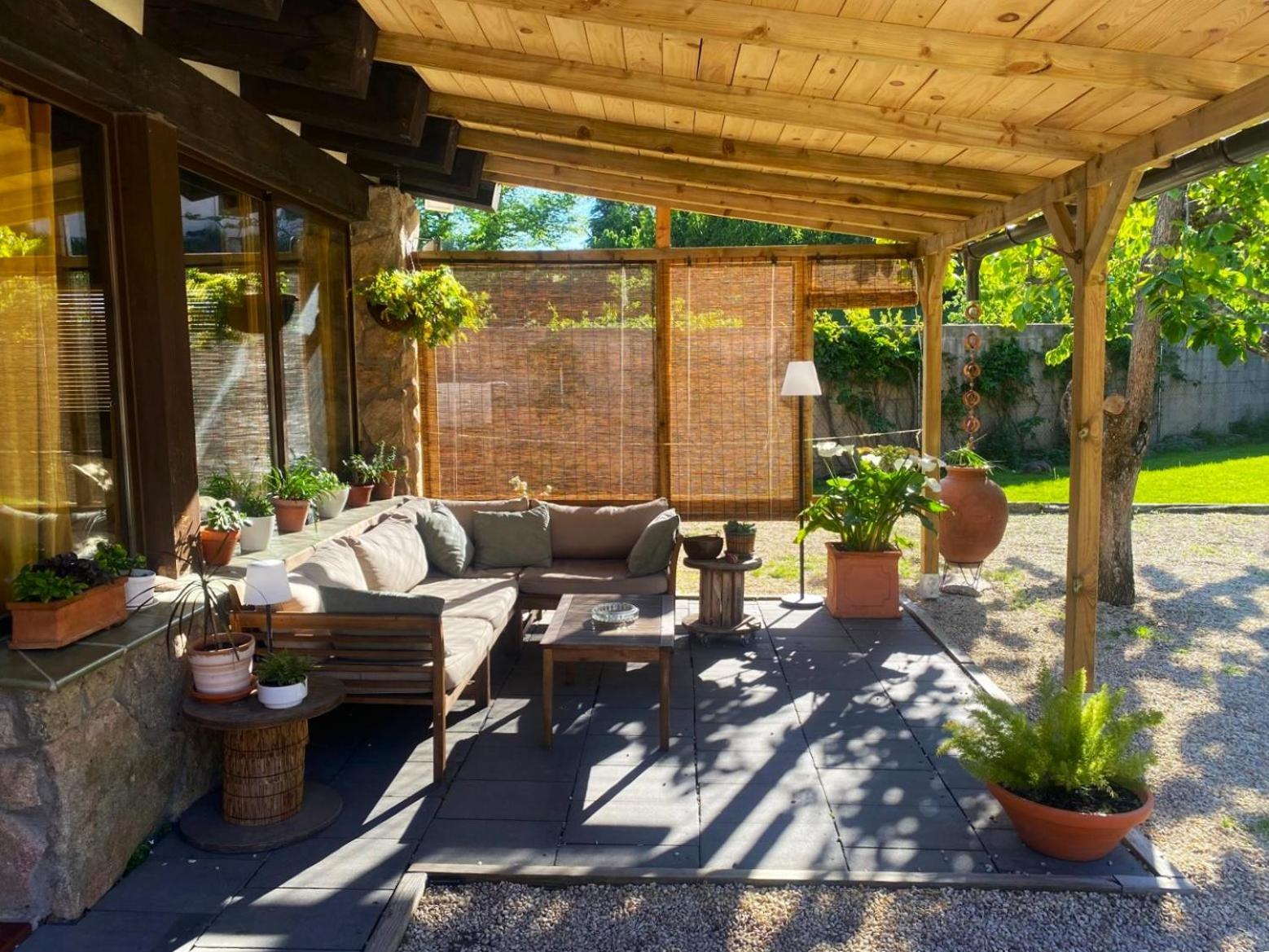 Apartamento Rural Se De Un Lugar Эль-Торно Экстерьер фото